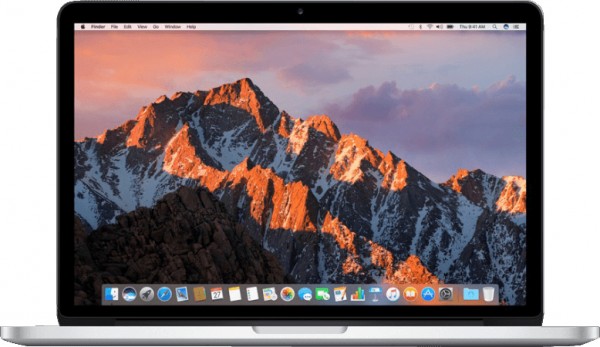 MacBook Pro 13.3 Zoll MLUQ2D/A