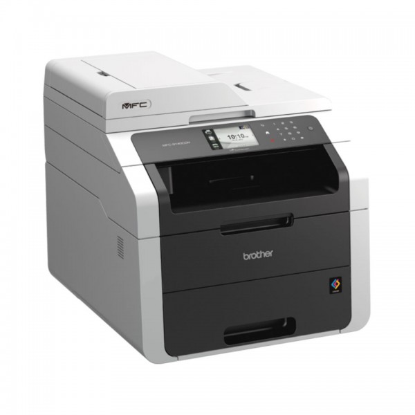 MFC-9142CDN 4-in-1 Colorlaser, USB, Lan und Duplex
