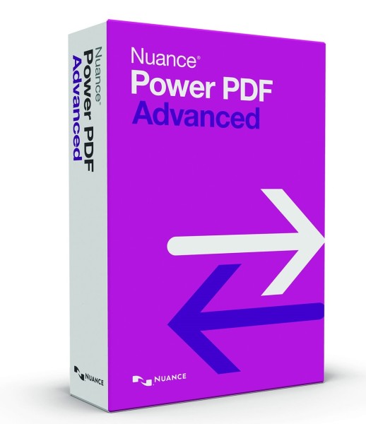Nuance Power PDF Advanced 3.0 Lifetime PDF erstellen leicht gemacht