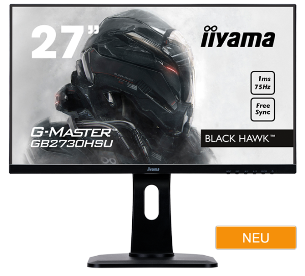 iiyama G-MASTER GB2730HSU-B1 Gaming
