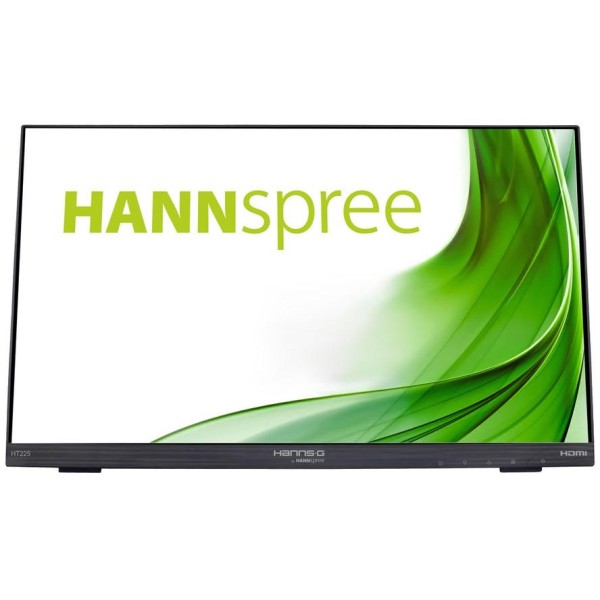 HannsG 54.6cm (21,5") HT225HPB 16:9 M-Touch HDMI+DP black