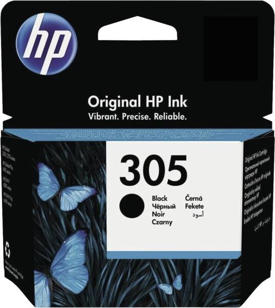 HP Tinte 305 Black 3YM61AE