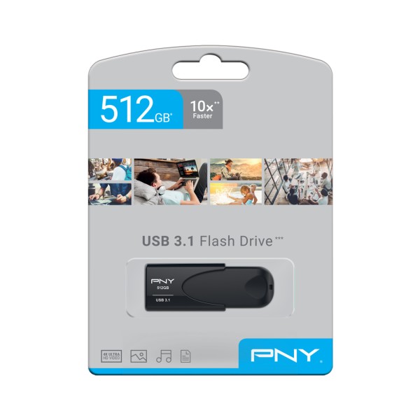 PNY 512GB USB Stick