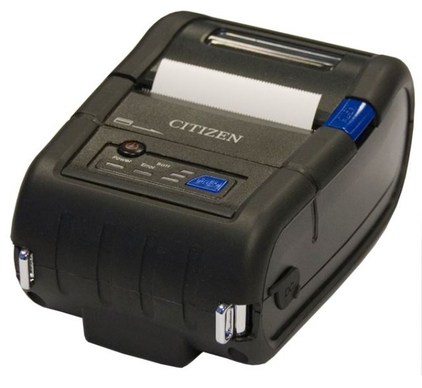 Citizen CMP-20, 8 Punkte/mm (203dpi), Chip, MKL, BT, Dual-IF