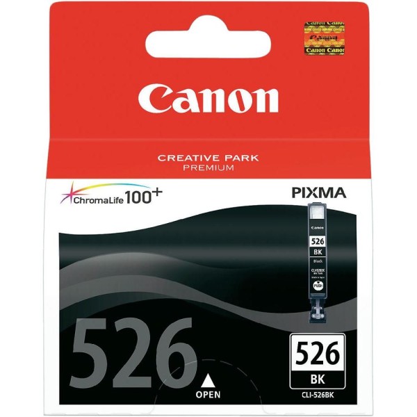 Canon CLI 526 BK