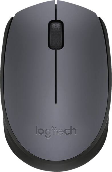 Logitech M170 Wireless Mouse grau #332