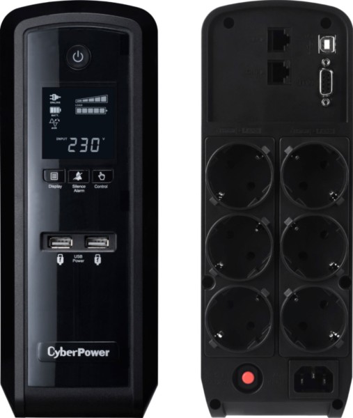 CyberPower CP1500EPFCLCD by Austcom
