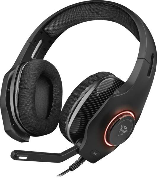 Trust GXT 455 Torus RGB Gaming Headset