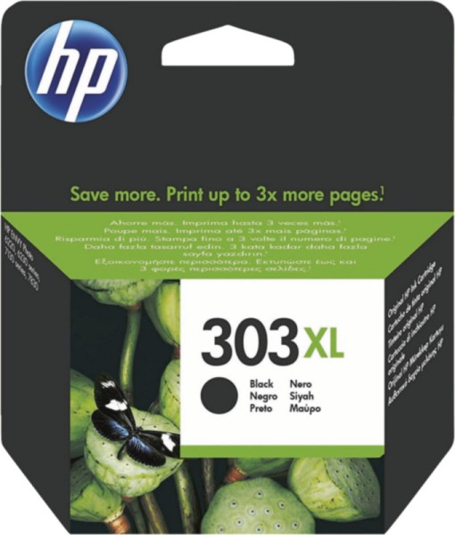 HP 303 XL Black by Austcom