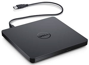 Dell External USB DVW-Brenner 16x Slim DW316 Dell