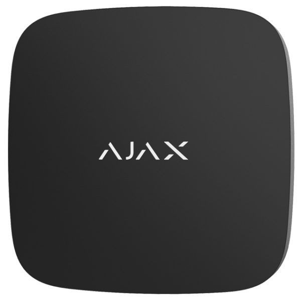 AJAX | Alarmzentrale | LAN | WLAN | LTE | 3G | 2G | 2 SIM | Schwarz | Hub 2 Plus