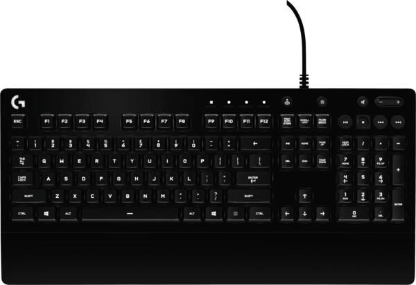 Logitech G213 Prodigy Tastatur