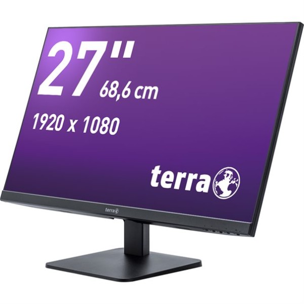 Terra LED 2727W V2 black