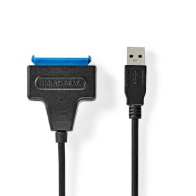 USB-A to SATA Festplatten-Adapter