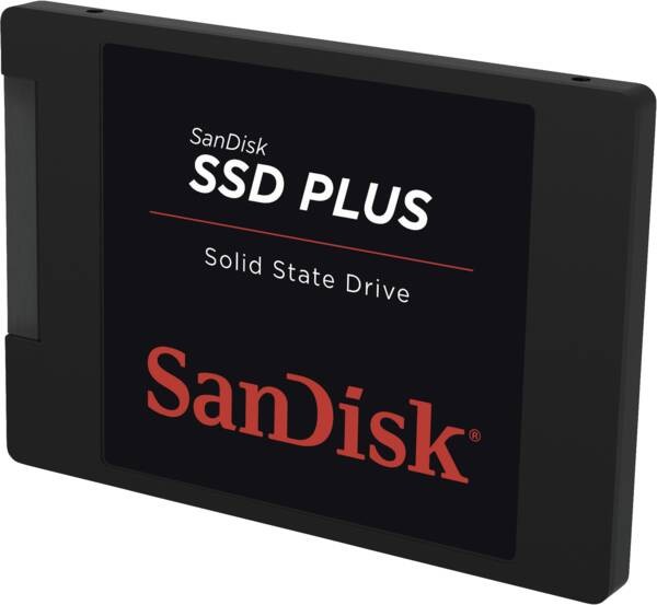 SSD PLUS 1TB