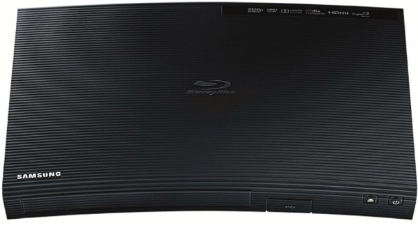 Samsung BD-J5500/EN Blu-ray Disc Player