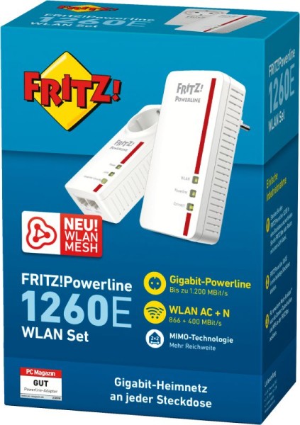  FRITZ!Powerline 1260E WLAN Set_1
