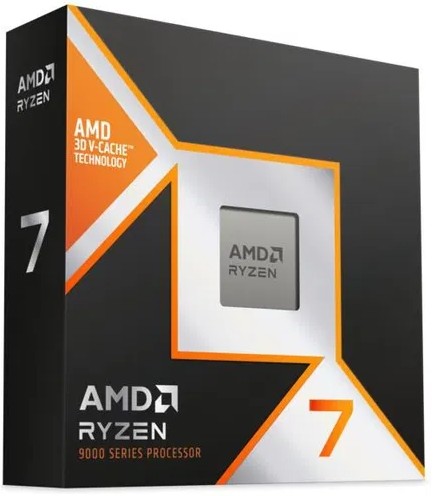 AMD Ryzen™ 7 9800X3D