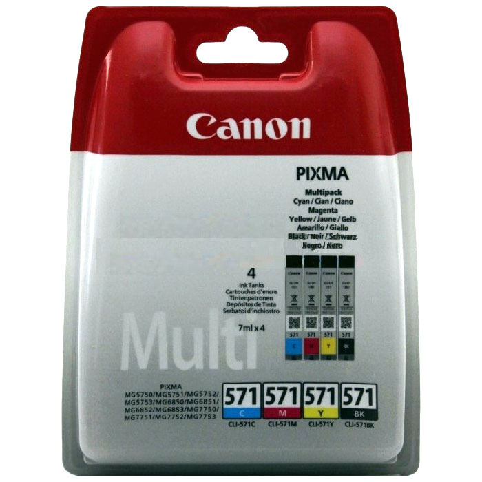 canon 571 multipack