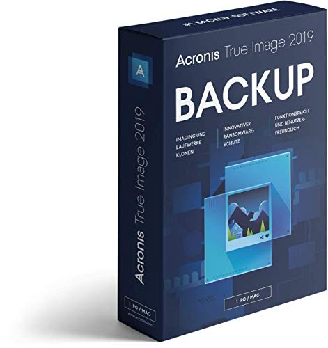 Acronis TrueImage by Austcom