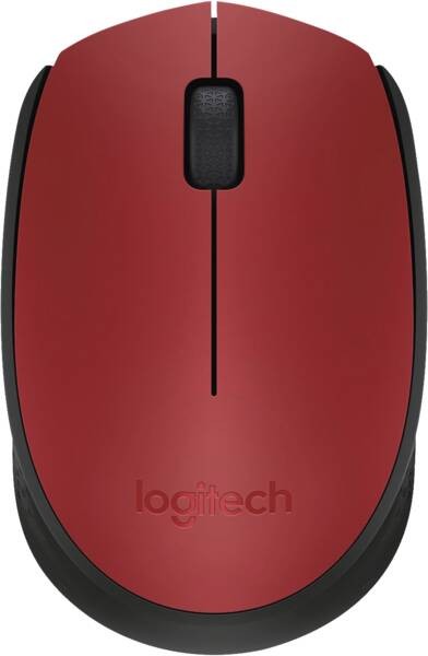 Logitech M171 Wireless Mouse rot #333