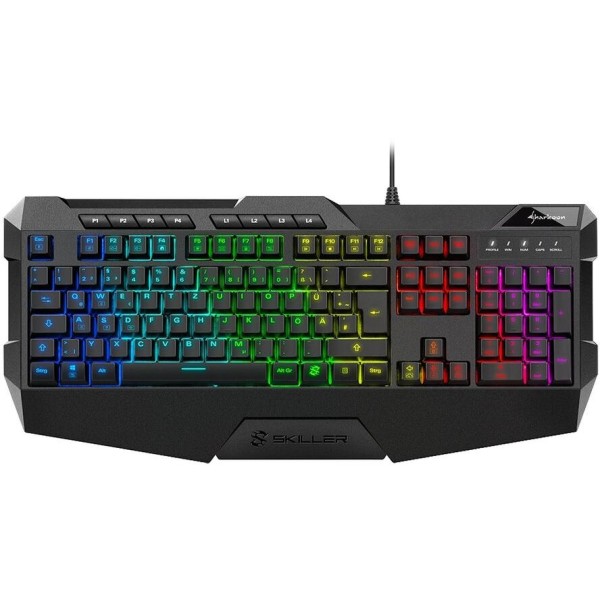 Sharkoon Tastatur Skiller SGK4 Gaming Keyboard