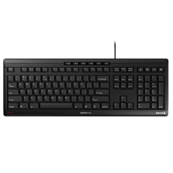 TERRA Keyboard 3500 Corded black
