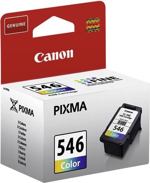 Canon CL-546 Color 9ml 8289B001