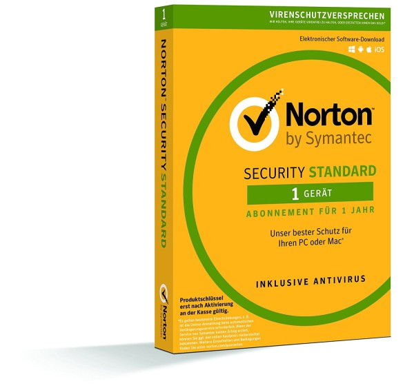Norton Security Standard by Austcom