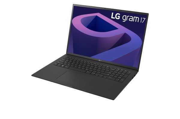 LG 17" 17Z90Q 78G Notebook Full HD I7 16GB LPDDR5/1TB SSD/Schwarz W11P