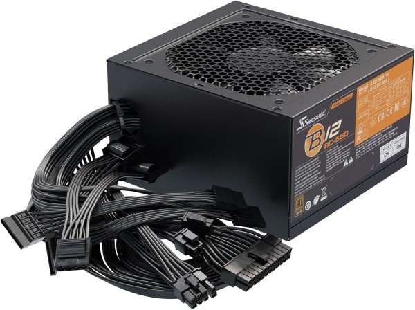 Seasonic B12 BC 550W
