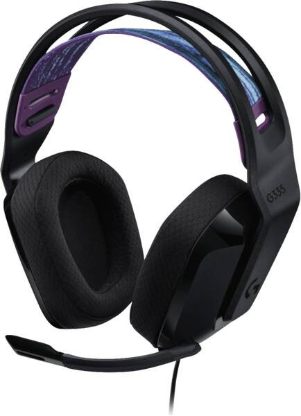 Logitech G335 Wired Gaming Headset für Playstation, XBOX und PC