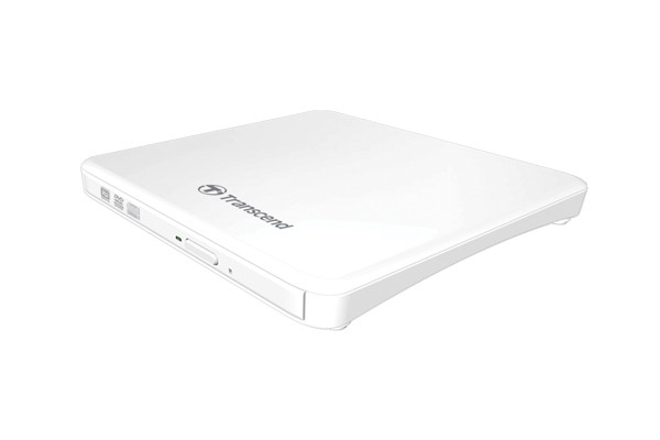 Transcend EXT SLIM USB white TS8XDVDS-W retail
