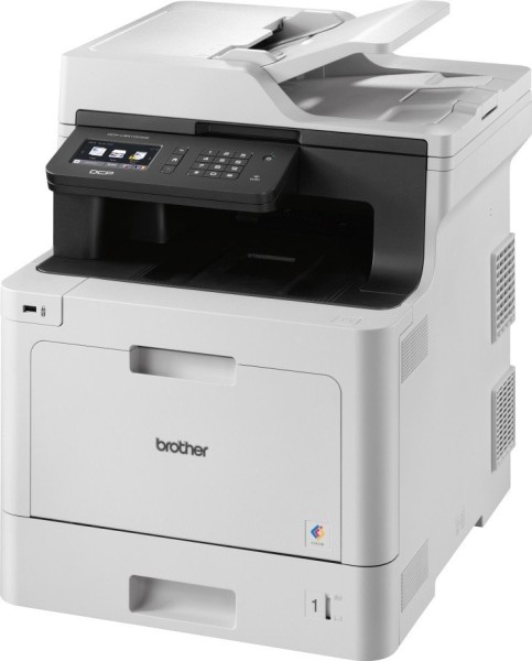 Brother DCP-L8410CDW Color Laser 3 in 1