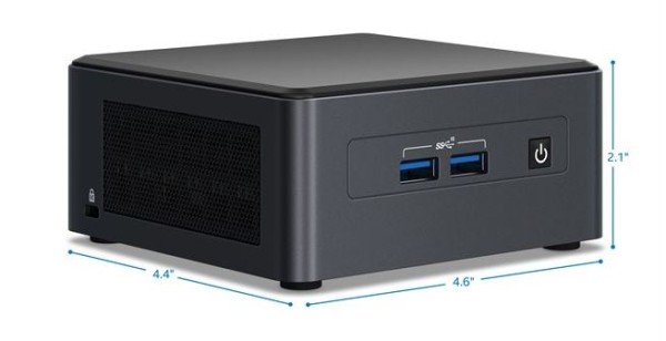 Micro PC 6000 Silent