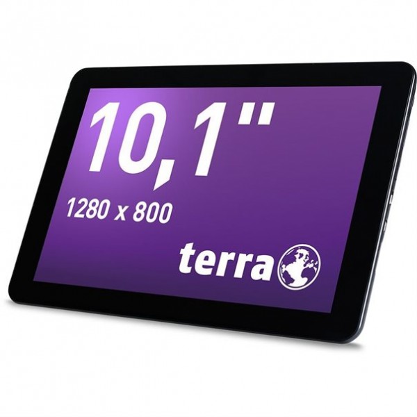 TERRA PAD 1004 10.1" IPS/1GB/16G/4G/Android 6.0