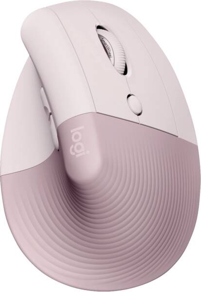 Logitech Wireless Lift - Vertical Ergonomic Mouse