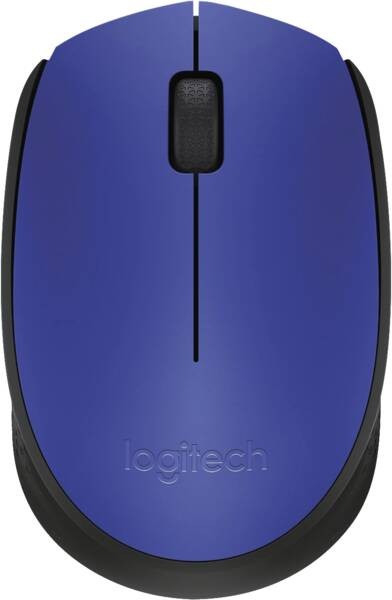 Logitech M171 Wireless Mouse blau #334
