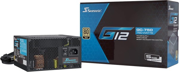 Seasonic G12 GC 750W
