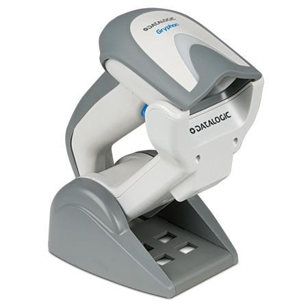 Datalogic Gryphon GM4100, 1D, weiß Funkscanner