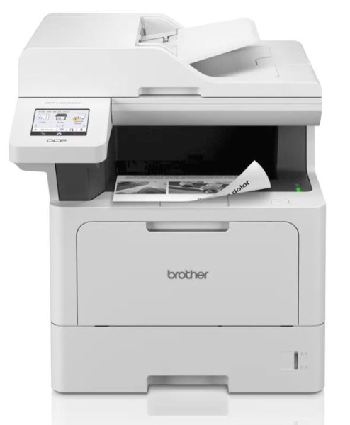 Brother DCP-L5510DW 3 in 1 schwarz weiß Drucker
