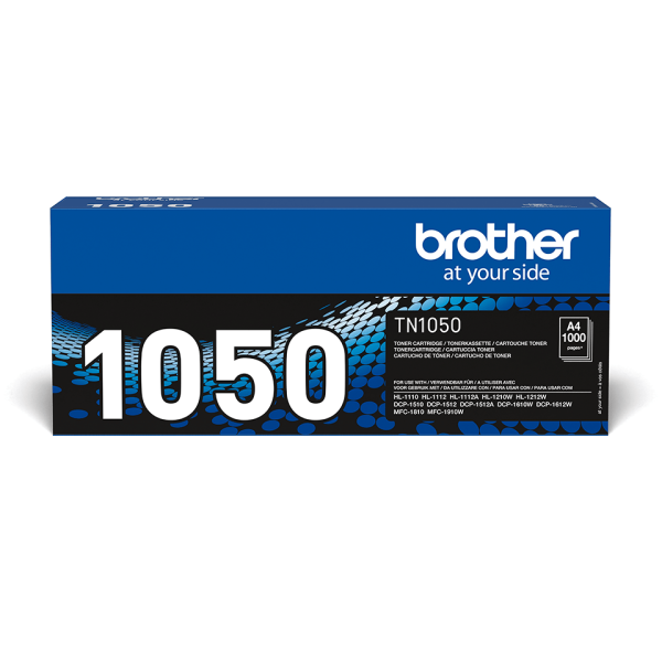 Brother TN-1050 up to 1000 pages