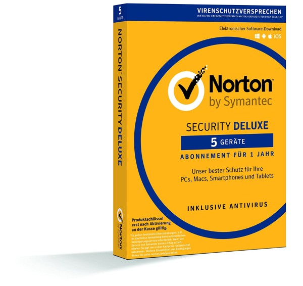 Norton Security Deluxe by Austcom