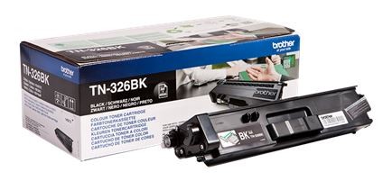 Brother TN-326BK Jumbo Toner